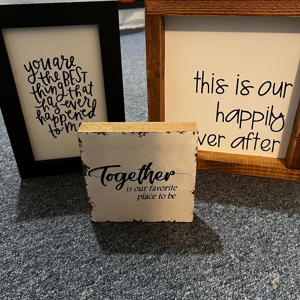 Signs
